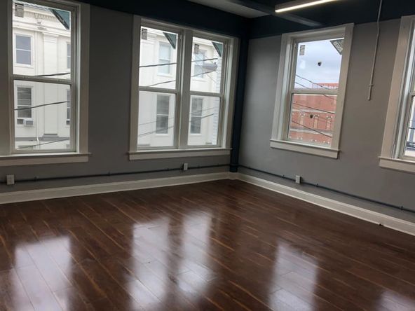 Second Floor Suites